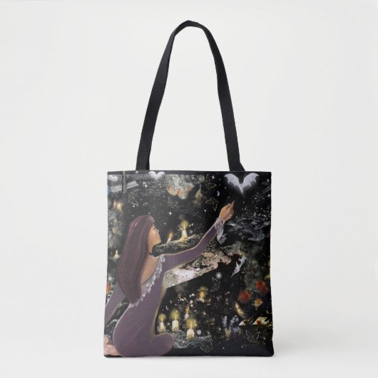 Alle hagetijden tote bag (Voorkant)