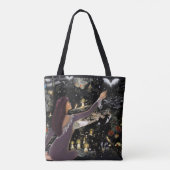 Alle hagetijden tote bag (Achterkant)