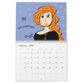 ALLE HALLOWEEN CALENDAR KALENDER (Feb 2026)