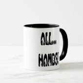 Alle...handen Mok (Voorkant rechts)