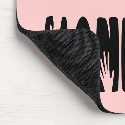 Alle...handen Muismat (Hoek)