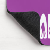 Alle...handen Muismat (Hoek)