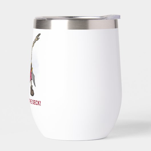 Alle Handen op het Dek – Piratenleven wacht! (Links)