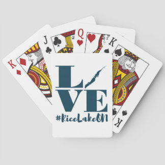 Alle handen op het dek! pokerkaarten