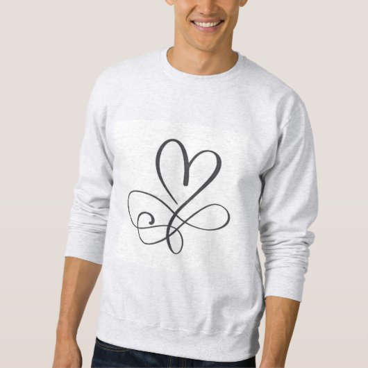 Alle Hart en Bloei Sweatshirt (Voorkant)