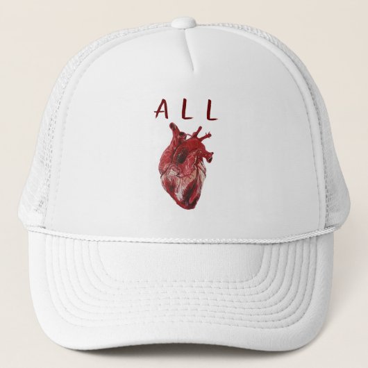 Alle hart trucker pet (Voorkant)