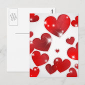 Alle harten Briefkaart (Voorkant / Achterkant)