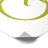 Alle harten komen naar huis voor Kerstmis // Citaa Poster (Hoek)