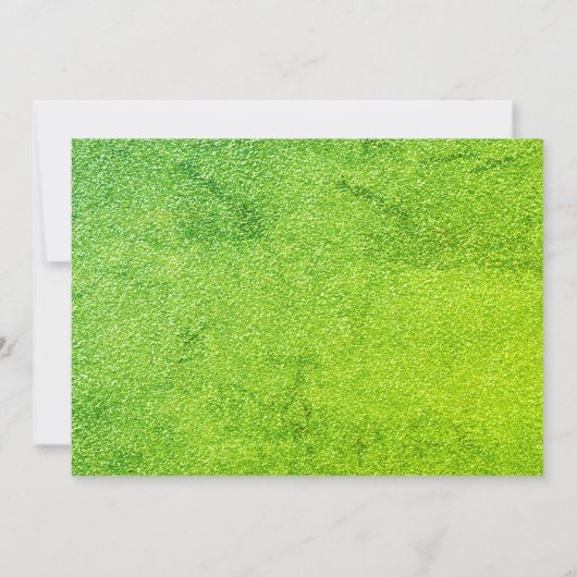 Alle harten komen samen op kerstavond kaart (Achterkant)