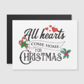 Alle harten komen thuis met Kerstmis (Voorkant / Achterkant)