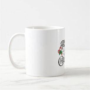 Alle harten komen thuis met Kerstmis Koffiemok