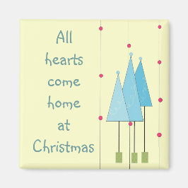 Alle harten... magneet