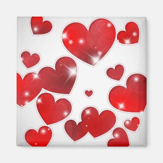 Alle harten magneet (Voorkant)