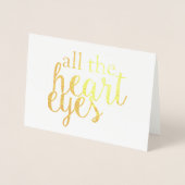 Alle hartogen folie kaarten (Voorkant)