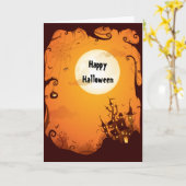 Alle haverklap eve afhakken kaart (Gele Bloem)