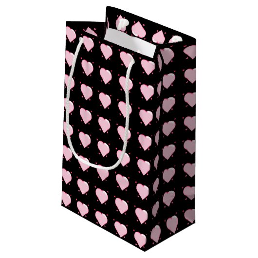 Alle Heart Cadeautas (Achterkant Gekanteld)