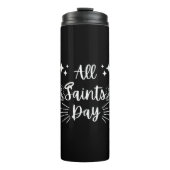 Alle heiligdallen thermosbeker (Voorkant)