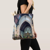 Alle heiligdommen, Belvedere Tote Bag (Dichtbij)
