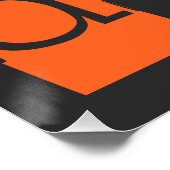 Alle heilige katholieke heiligen perfect poster (Hoek)