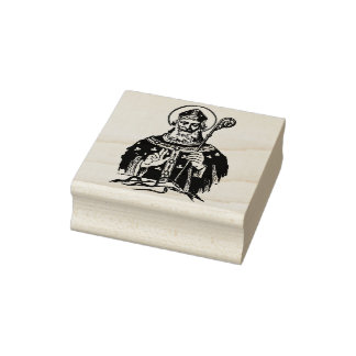 Alle heiligen Dag #3778 Rubberstempel