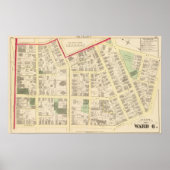 Alle heiligen Episcopal Church Union Congregationa Poster (Voorkant)