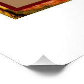 Alle heiligen perfect poster (Hoek)