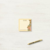 Alle heiligen (RLS 19, Juist Detail) 3"x3" Post-it® Notes (Op bureau)