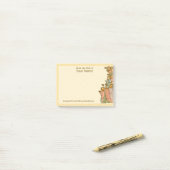 Alle heiligen (RLS 19, Juist Detail) 4"x3" Post-it® Notes (Op bureau)