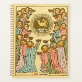 Alle heiligen (RLS 19) Planner (Voorkant)