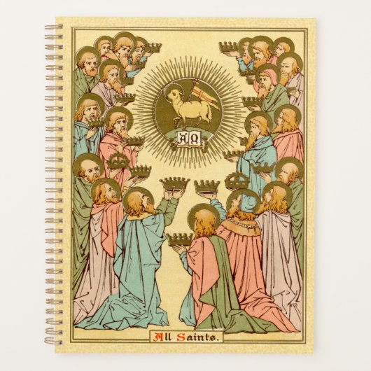 Alle heiligen (RLS 19) Planner (Voorkant)