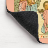 Alle heiligen (RLS 19) (Stijl 1) Muismat (Hoek)