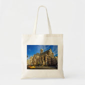 Alle heiligenkerk in het oosten van Harlem ToteBag Tote Bag (Voorkant)