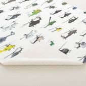 Alle helikopters sherpa deken (3/4)