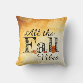 Alle Herfst Vibes Sierkussen