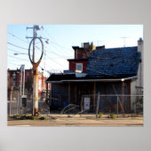 Alle Herfsten neer Poster (Voorkant)