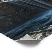 Alle Herfsten, Olmstead Herfsten, Ohio Poster (Hoek)