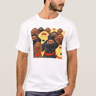 alle hersenen van honden zijn ongeveer hetzelfde a t-shirt