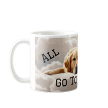 Alle honden gaan naar de hemel