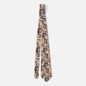 Alle Honden Horen Een Das (Achterkant)