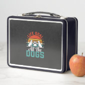 Alle Honden Retro Hond Liefhebber (In situ)