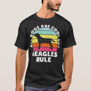 Alle honden worden behandeld met een stollingsstan t-shirt