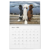 Alle honden zijn afkomstig van de Heaven Calendar Kalender (Mar 2026)