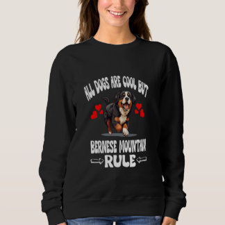 Alle honden zijn cool, maar Berner Mountain Rule Trui