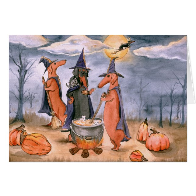 Alle Howls Eve (Voorkant Horizontaal)