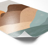 Alle huidtinten zijn mooi foto afdruk (Hoek)