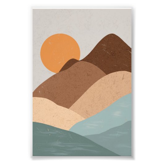 Alle huidtinten zijn mooi foto afdruk (Voorkant)