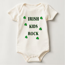 Alle Ierse Kinderen Rock