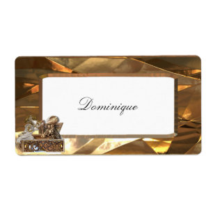 Alle In staat van liquidatie geweeste Etiket