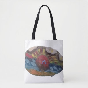 Alle informatie over het medium voor de afmeting v tote bag