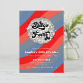 Alle jaar Uitnodiging om alle dagen terug te keren (Staand voorkant)